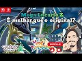 Análise COMPLETA do MEGA Lucario Z – Está Mais Forte Que Nunca! #pokemon #legendsza #nintendo