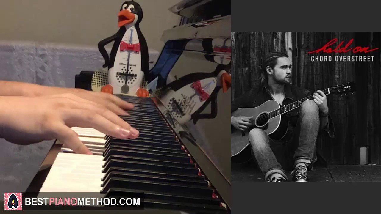 Chord Overstreet - Hold On (Piano Cover by Amosdoll ...