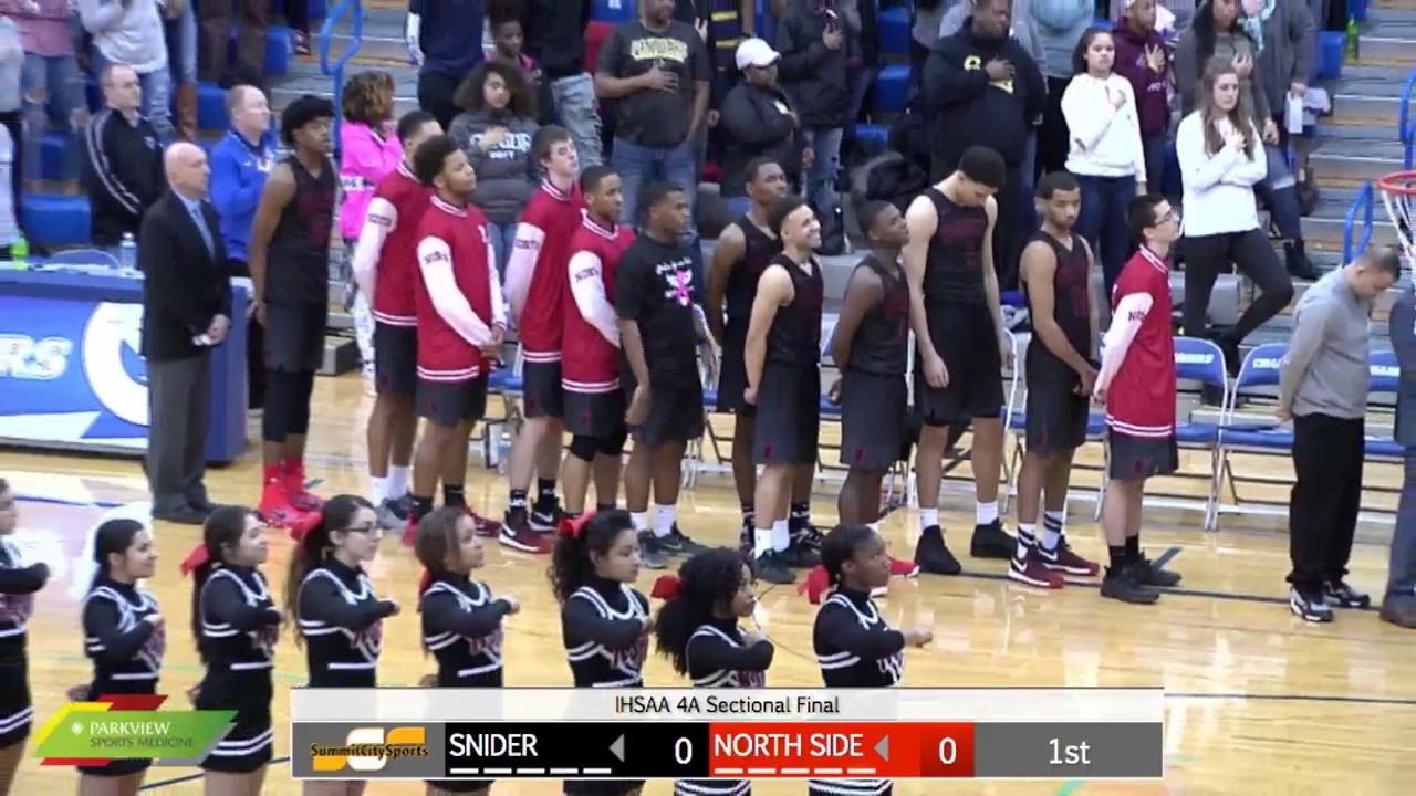 Watch Live: North Side vs Snider | Boys Basketball indiana high school athletic association football