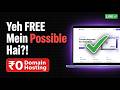 Haan! Claude AI Se Website Banao — Bina Domain &amp; Hosting Ke FREE Mein 🤯 | Hinglish Tutorial