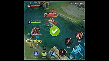 Irithel tutorial #mobilelegends #mlbbheroes #mlbbindonesia #mlbb #editml #mlbbcreatorcamp