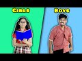 Girls Vs Boys School Life | Funny Video | Pari's Lifestyle