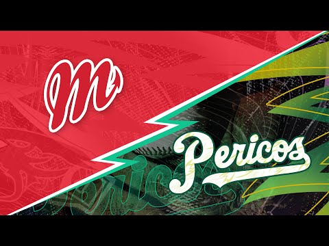Diablos Rojos del México vs Pericos de Puebla Juego 3