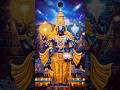 ✨ Divine Cosmic Vision of Lord Balaji | Spiritual Art | Sacred Geometry &amp; Universe Energy ✨