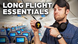 How To Survive Long Haul Flights Even In Economy