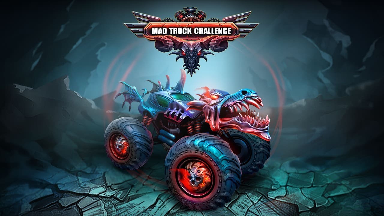 Mad truck challenge racing hack apk download game