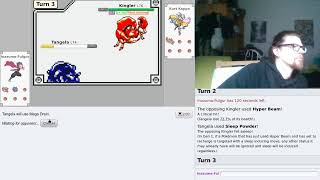 Gen 1 Random Battles Ladder