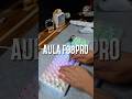 AULA F98 PRO #keyboard #computerkeyboard #keyboardasmr #keyboard #shorts