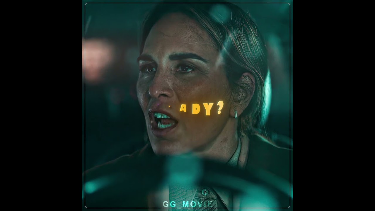 What's wrong with her?#movie #foryou #edit