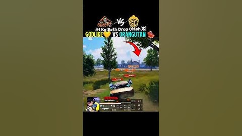 Jonathan Destroyed #1 Team in Drop Clash Godlike vs Orangutan 🔥 | BMSD Finals #bmsd #jonathangaming