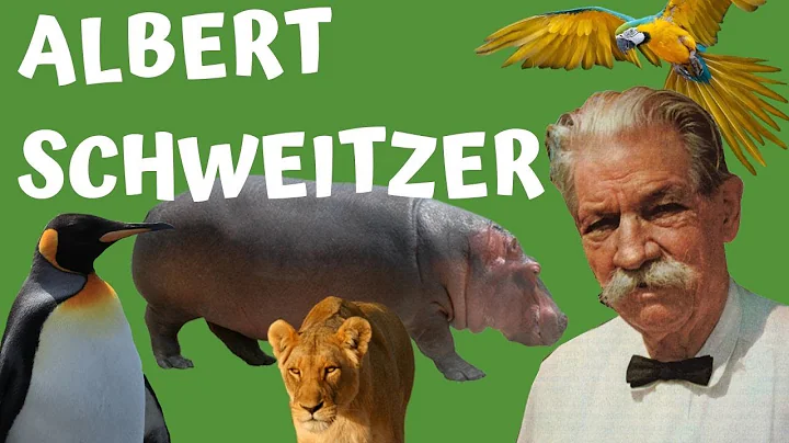 Albert Schweitzer: etyka czci dla ycia