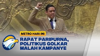 Download lagu Politikus Golkar Buat Riuh Rapat Paripurna DPR