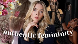 how to unlock your authentic feminine energy (become unstoppable)