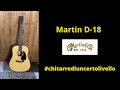 Martin D-18 #chitarrediuncertolivello