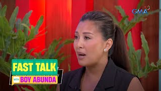 Fast Talk with Boy Abunda: Sunshine Garcia, hirap bang maging asawa ng isang politiko? (Episode 327)