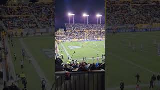 Tim Hortons Field During The 110th Grey Cup In Hamilton, Ontario 🇨🇦 #Shorts 🏈 🏆