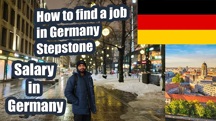 জার্মানিতে চাকরি - How to find a job in Germany Stepstone: What is the salary in Germany