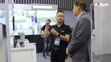 GIẢI PHÁP ĐÔ THỊ THÔNG MINH TOÀN DIỆN | SMART CITY ASIA 2023 - DAHUA TECHNOLOGY VIỆT NAM