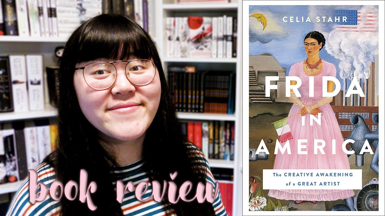 Frida in America by Celia Stahr Frida in America by Celia Stahr