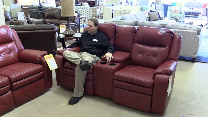 Power Recliner Loveseat Couch Leather Pick your Color Pinellas Park FL