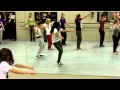 Ian Eastwood Hip-Hop at Tribe Body: Class 2