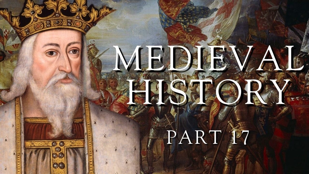 Fall Asleep to 1 Hours of Medieval History | Part 17 | Relaxing History ...