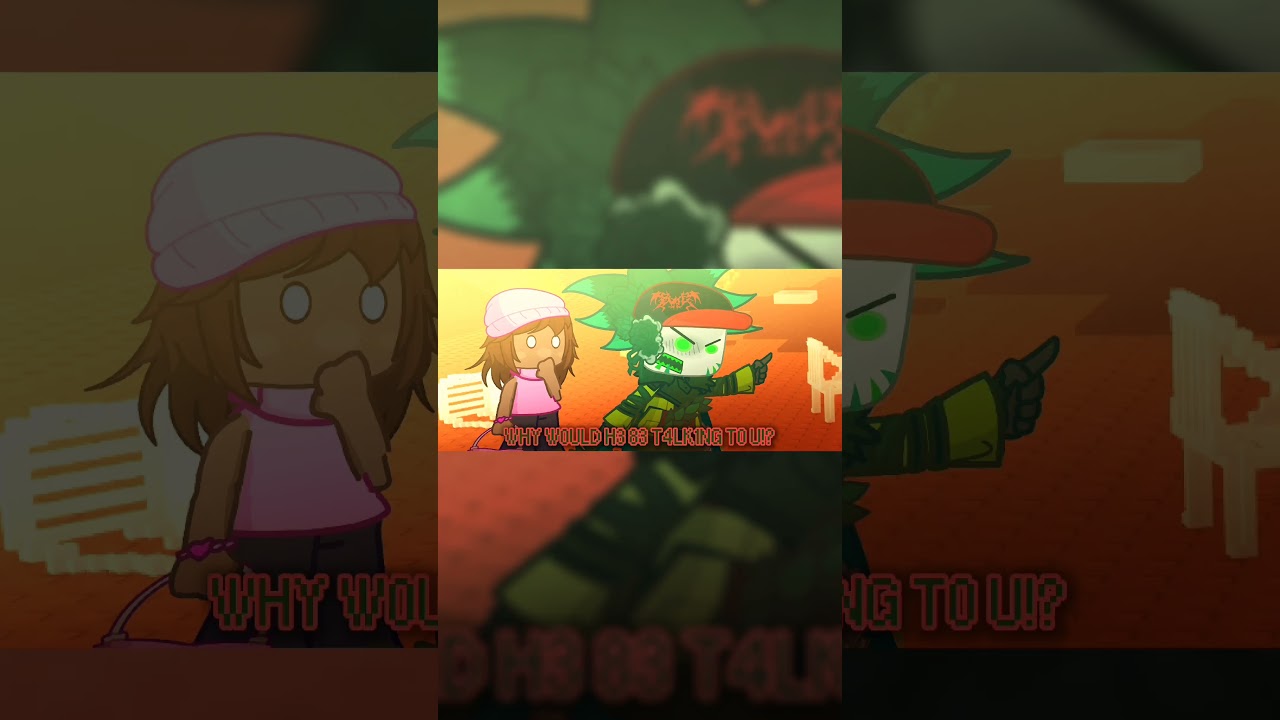 Toxichero or Coolhero [NOT MY IDEA]
