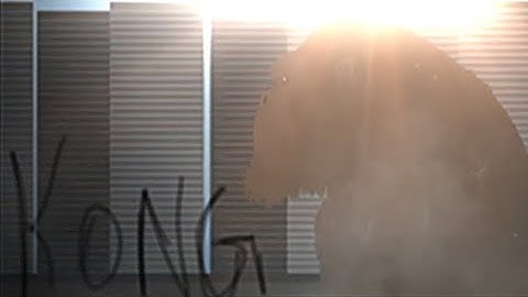 Kong 2021 Remake Model Stk Showcase /// Stick Nodes Pro