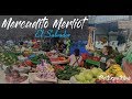 El Salvador Vlog - MERCADITO MERLIOT - Come produce shopping with us!