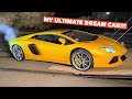 I BOUGHT MYSELF A LAMBORGHINI AVENTADOR FOR CHRISTMAS!!! *NOT a Giveaway!*