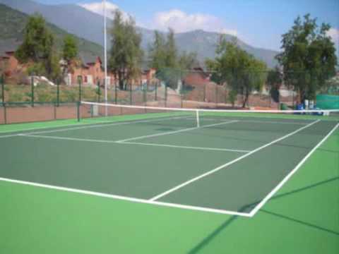 Info Construccion De Canchas Arcilla Y Cemento Ten En Taringa