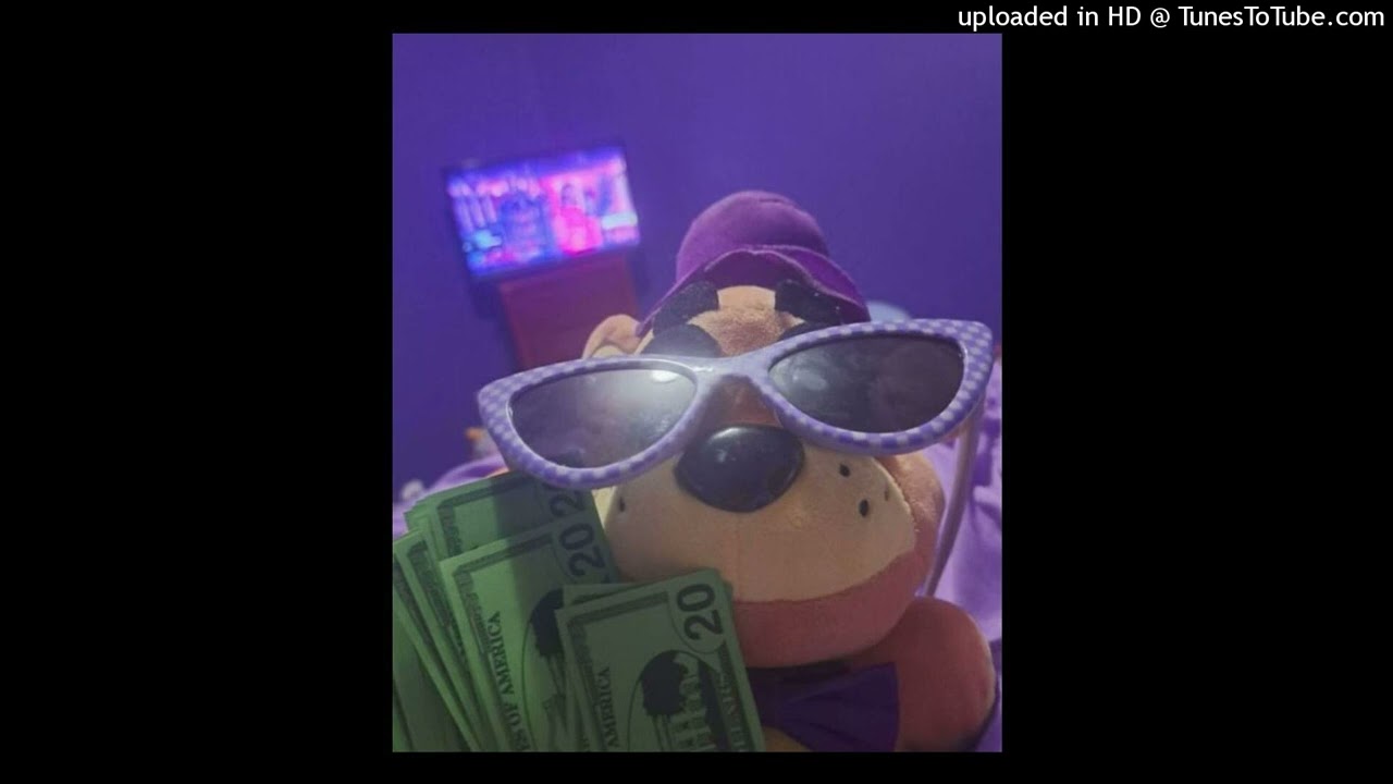 (free) babytron + certified trapper type beat "withered"