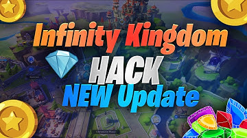 ✨ How to HACK Infinity Kingdom! 🎆 NEW 2022 working Cheat 🎆 VERY EASY Step by step tutorial ✨