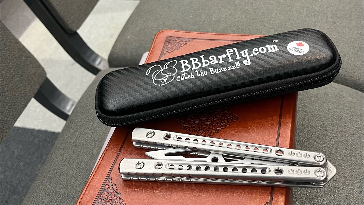 Yap sesh about expensive balisongs