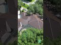 Metal Roof Replacement | Drone Overview #floridaroofing #roofinginnovation #evansroofing