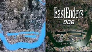 Eastenders Episode 40 Credits Comparison