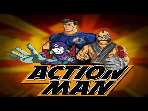 Action Man (1995-97) intro - YouTube