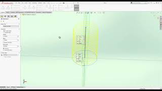 Full SolidWorks Sweep Update