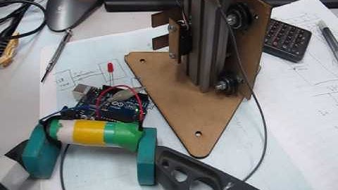 capacitive touch demo