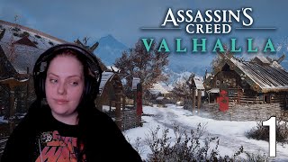 Starting My Viking Adventure! | Assassin’s Creed Valhalla Playthrough - Part 1