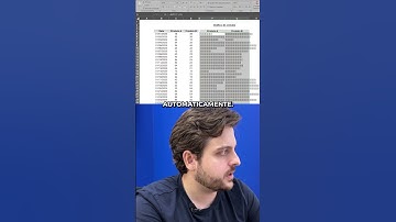 Função no Excel | Função Rept e diagrama de tornado