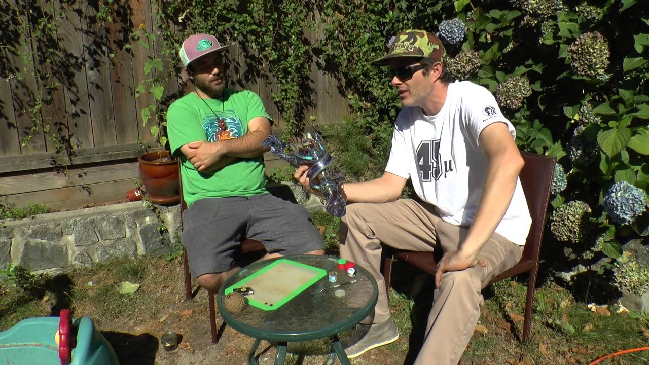 Puff Wednesday with Flav421 Part II