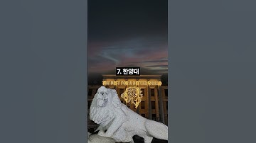 대한민국 대학 top10