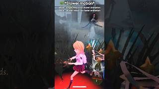 Kiting on Detention | Insta Orphy to Front (CLUE : see when hunter raise hand) #identityv #第五人格