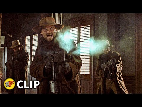 Assassins Attack Allan Quatermain | The League Of Extraordinary Gentlemen Movie Clip Hd 4K