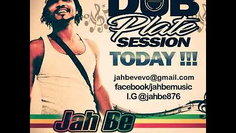 Jah Be - Talk Talk ( B 52 Bomber Riddim ) May 2018