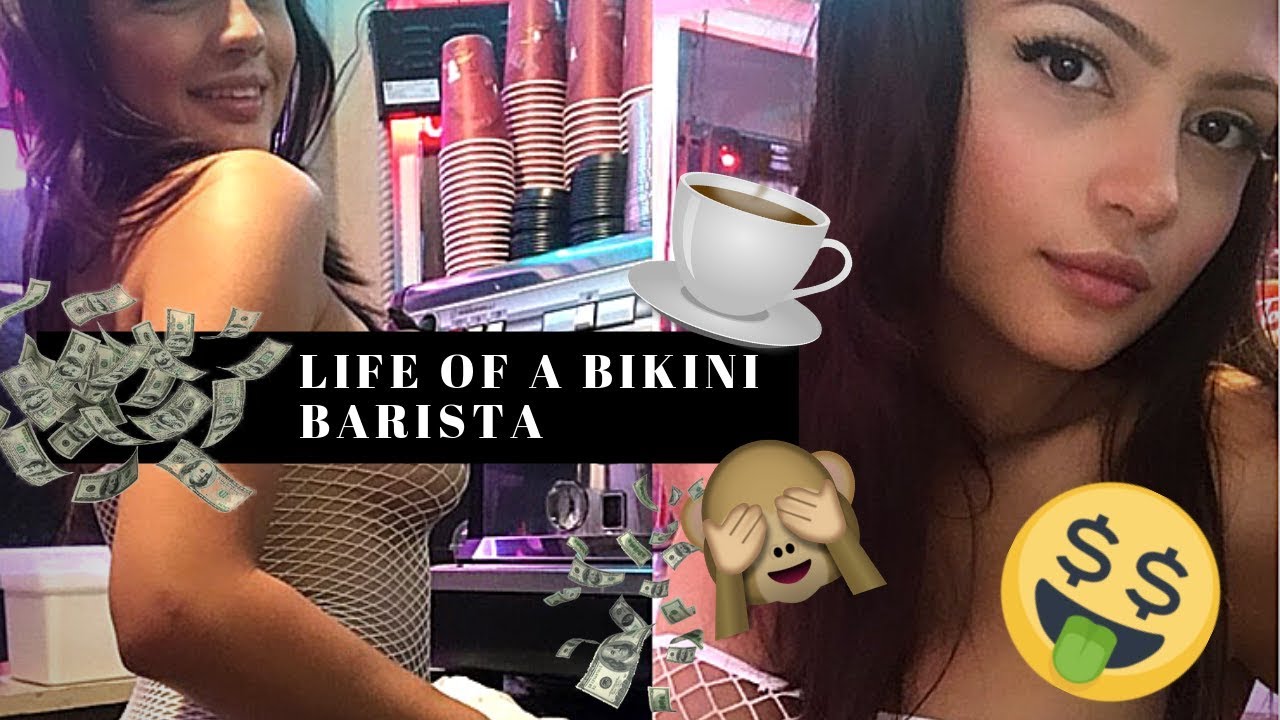 Nsfw Barista