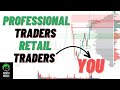 What separates professional from retail traders the wealth whales  day trading spy options
