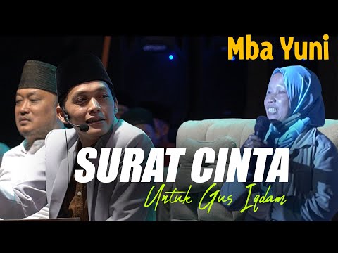 AKSI NEKAT MBA YUNI !! CALON TKW HONGKONG KIRIM SURAT KE GUS IQDAM