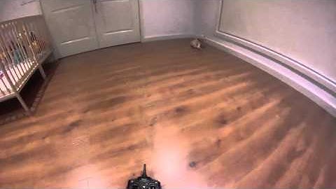 Devo 7E mod Deviation - Part 2 - binding and flying JJRC 1000 with V222 model ini